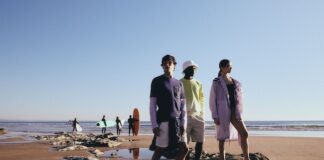 Clay, il nuovo modello di sneaker da Premiata premiata clay 01