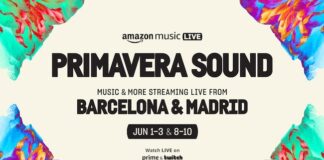 Primavera Sound di Barcellona 2023: gli artisti in live streaming primavera sound barcellona madrid 2023