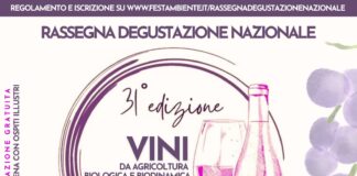 A Rispescia la rassegna degustazione nazionale dei vini da agricoltura biologica e biodinamica