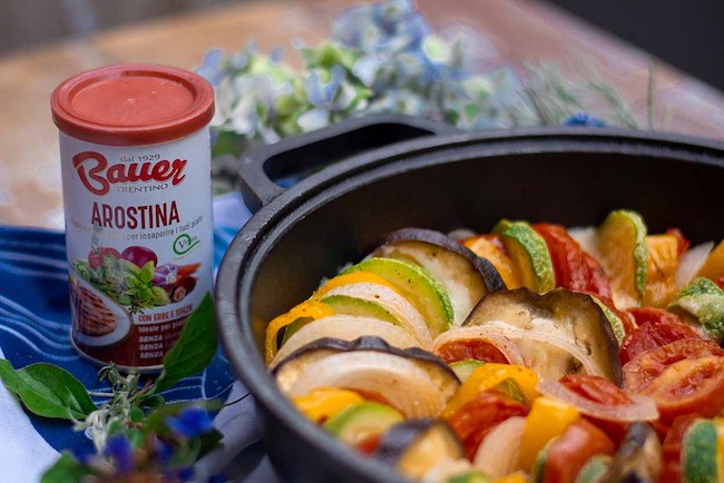 ratatouille ricetta
