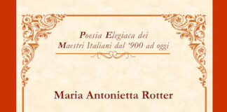 “Tempus fugit”: la recensione del libro di Maria Antonietta Rotter rotter maria antonietta tempus fugit