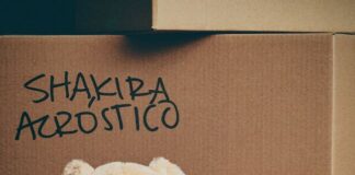 Classifica canzoni del momento Maggio 2023: hit parade top 20 shakira aerostico