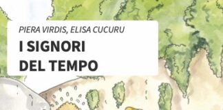 I Signori del Tempo: una storia per grandi e piccini di Piera Virdis ed Elisa Cucuru signori del tempo libro