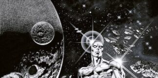 “Silver Surfer: Il buio oltre le stelle” da luglio il capolavoro Marvel silver surfer