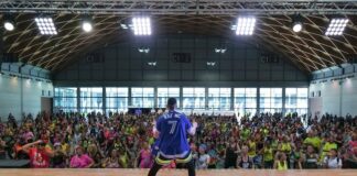 RiminiWellness 2023 tra intelligenza artificiale ed esperienza gamificata wellness rimini palco