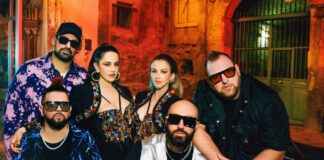 I Boomdabash rilanciano la Lambada con Paola & Chiara