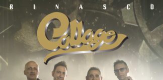 “Rinasco”, il nuovo singolo dei Collage