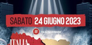 Italia Loves Romagna: il 24 giugno artisti uniti per un concerto evento