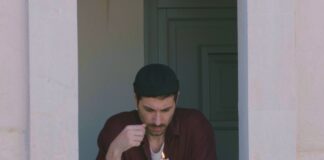 Antonio Maggio con Alessandro Quarta e il suo violino in “Serenata d’Oltreoceano”