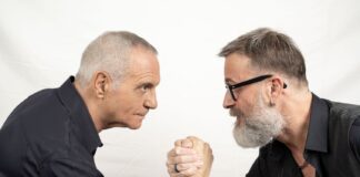 Panariello VS Masini: una strana coppia in tour