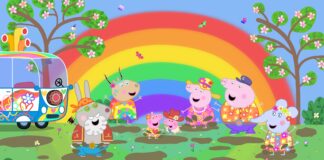 Su RaiPlay e Rai Yoyo arrivano i nuovi episodi di Peppa Pig