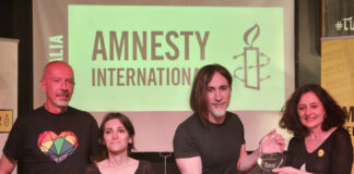 A Manuel Agnelli il Premio Amnesty International Italia Big per “Severodonetsk”