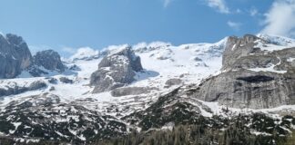 A Canazei tre giorni per riflettere sulla tragedia della Marmolada Rifugio Fedaia_Marmolada