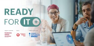 Al via il progetto ReadyForIT+