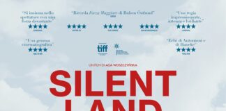 “Silent land”, le disavventure di una coppia polacca in Sardegna
