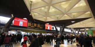 Ferrovie-Vodafone, lavoro congiunto per studiare le abitudini di mobilità degli italiani e raccontare la vita delle stazioni