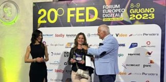 WindTre premiata ai Fed Awards 2023