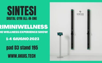 “Sintesi”, la prima gym all-in-one Made in Italy da Akuiss akuis sintesi riminiwellness