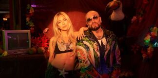 “Acquamarina”, alla scoperta del singolo di Ana Mena feat Guè ana mena gue