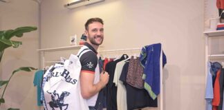 Beverly Hills Polo Club, collezione Primavera/Estate 2024 andrea zenga