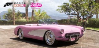 Xbo, Warner Bros. Pictures e Mattel celebrano il film Barbie barbie forza horizon 5