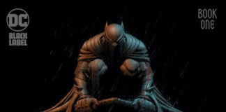 Batman: Il gargoyle di Gotham, la serie bimestrale al debutto batman il gargoyle di gotham