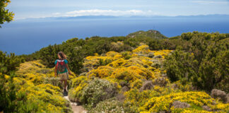 Isola d’Elba, il naturale approccio al turismo lento di Capo Sant’Andrea Capo Sant'Andrea, Isola d’Elba