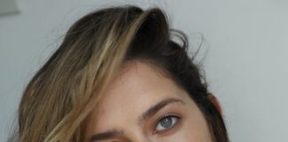 Clara Alonso madrina del Caltagirone Short FilmFest 2023 clara alonso