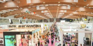 Cosmodonna debutta a Verona dal 13 al 16 ottobre cosmodonna