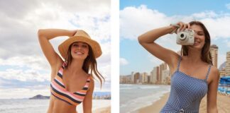 Costumi da bagno estate 2023, le proposte Ysabel Mora costume ysabel mora donna