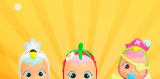 Cry Babies Magic Tears Tropical e Fun n’ Sun: bamboline per l’estate 2023 cry babies fun n' sun