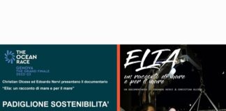 A Genova proiezione del documentario “Elia: un racconto di mare e per il mare” elia - Chirstian Olcese e Edoardo Nervi