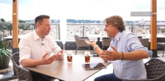 Intervista a Elon Musk e Antonio Tajani stasera a “Quarta Repubblica” elon musk e nicola porro