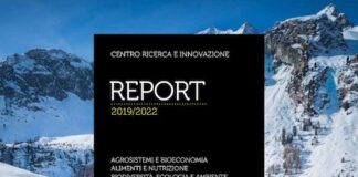 FEM, Report del Centro Ricerca e Innovazione 2019-2022 fem report 2019-2022