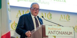 Promozione e innovazione delle imprese agricole italiane: congresso AIC giuseppino santoianni aic