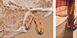 Havaianas x ba&sh: nuova collaborazione con il brand francese havaianas x baesh