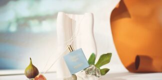 Eau de Parfum Hydra Figue di Miller Harris: le caratteristiche hydra figue miller harris