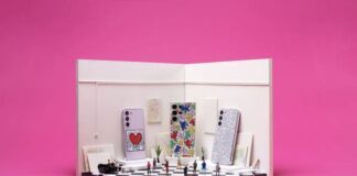 Keith Haring X Samsung, nuova collezione di cover per smartphone keith haring x samsung