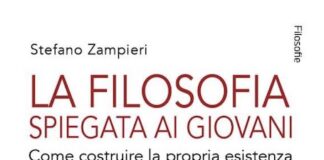 “La filosofia spiegata ai giovani”, il nuovo libro di Stefano Zampieri la filosofia spiegata ai giovani libro