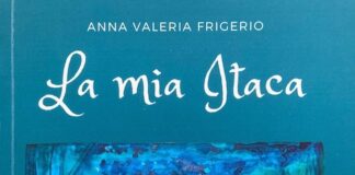 La mia Itaca l’esordio narrativo di Anna Valeria Frigerio la mia itaca copertina
