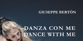 “Danza con me”, la recensione del libro di Giuseppe Bertòn libro danza con me