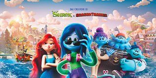Film al cinema in uscita nelle sale per il mese di Luglio 2023 locandina la ragazza con i tentacoli