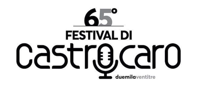 logo 65° festival di castrocaro