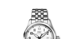 Due versioni del Pilot’s Watch Mark X per i 75 anni della serie mark xx 01