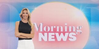 “Morning News”, i temi della prima puntata su Canale 5 del 26 giugno morning news simona branchetti