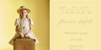 Nanán presenta la collezione SS24 a Pitti Immagine Bimbo nanan pitti bimbo 2023