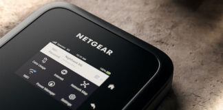 Router mobile 5G Wifi6 Netegear Nighthawk® M6 (MR6150) netgear m6 b