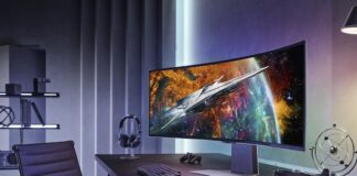 Samsung, monitor gaming Odyssey OLED G9: caratteristiche e prezzi odyssey oled