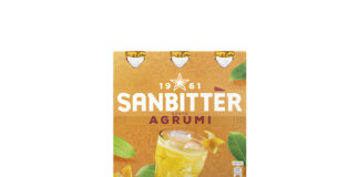 Sanbittèr gusto agrumi, il nuovo aperitivo per l’estate 2023 sanbitter agrumi