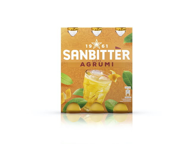 sanbitter agrumi
